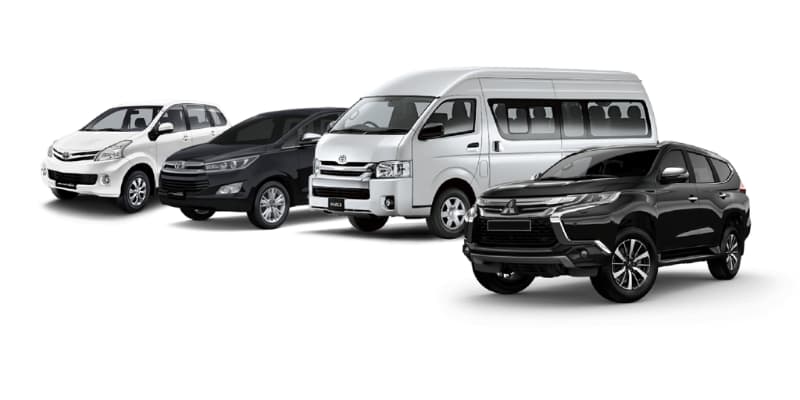 Sewa Mobil Liburan Lebaran Padang